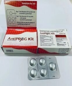 Antipreg Kit